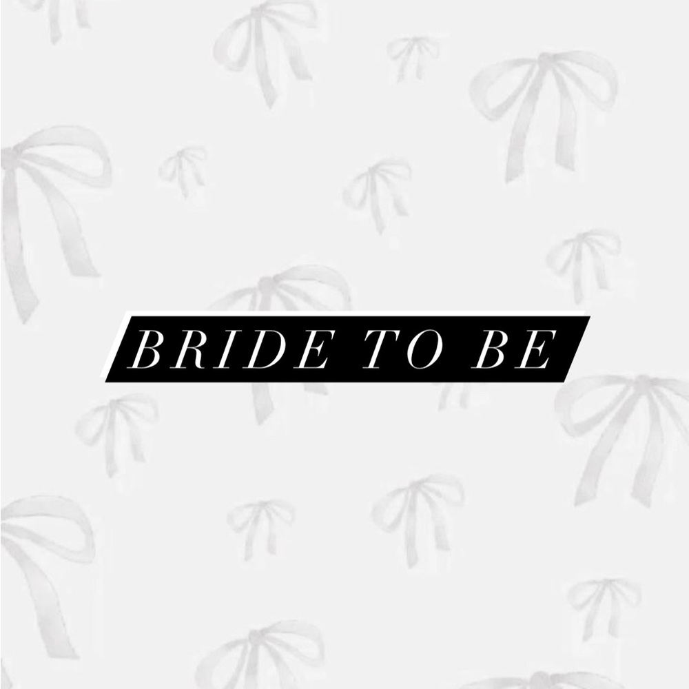 Calling all Brides to Be!